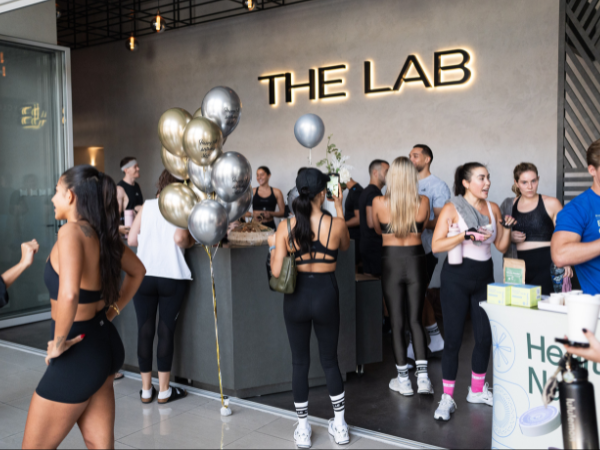 The LAB Studios Turns One