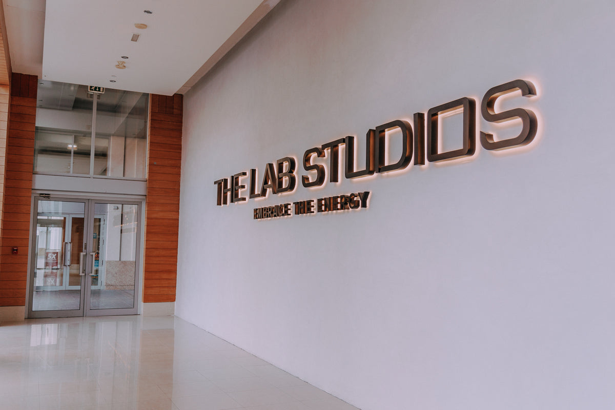 The LAB Studios The Wait Is Finally Over THE LAB STUDIOS