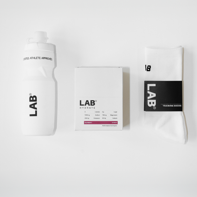 THE LAB STUDIOS - DUBAI'S HIGH PERFORMANCE TRAINING HUB