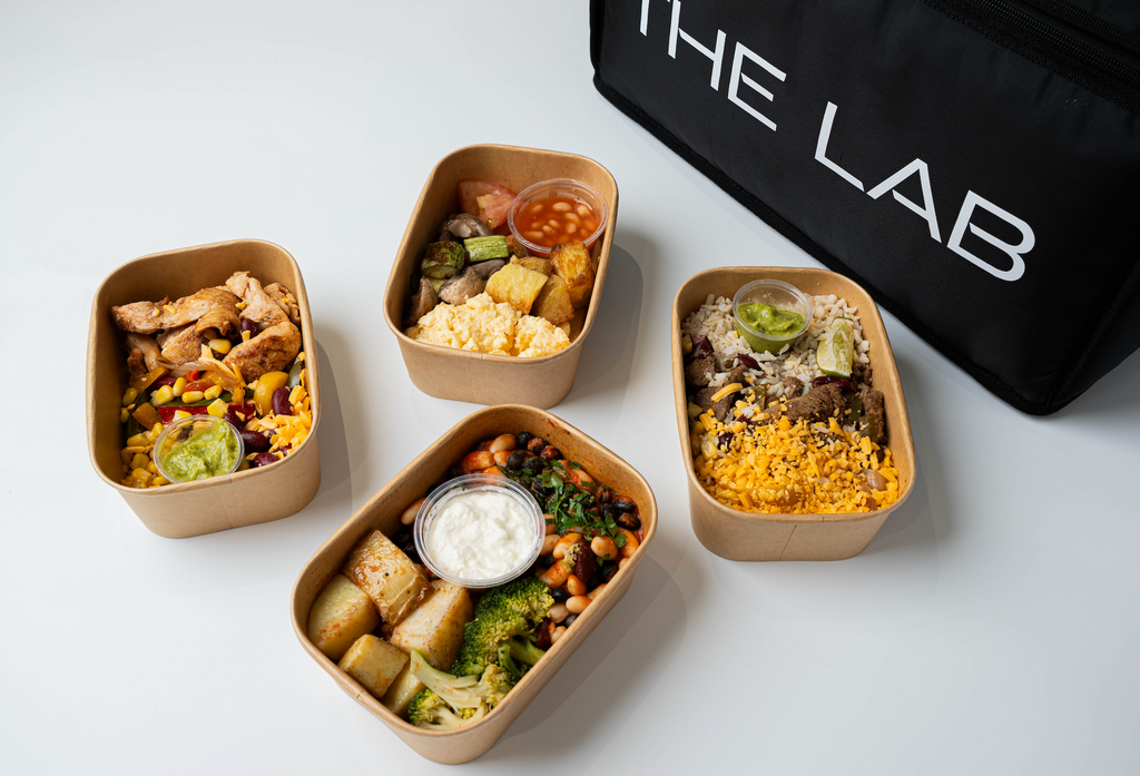 Back, Bigger and Better: The Lab Meal Plan Return