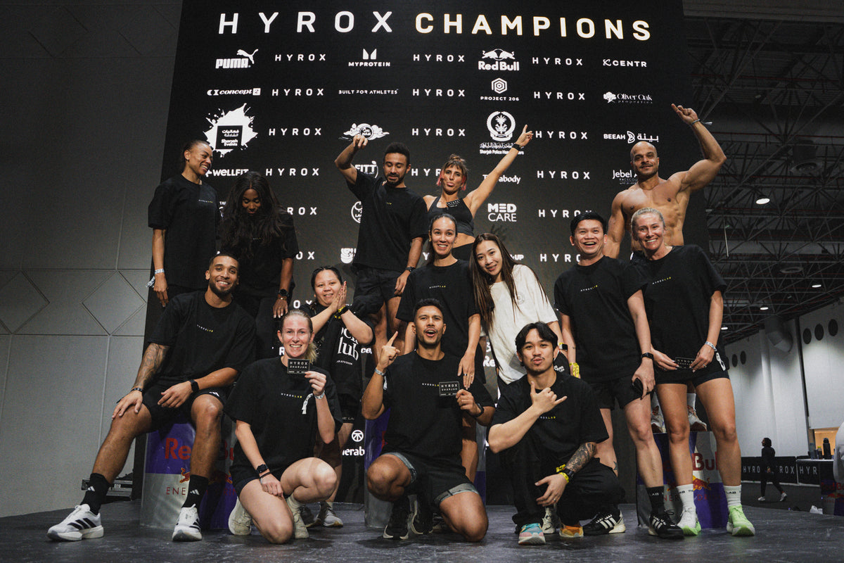THE LAB STUDIOS - DUBAI'S HIGH PERFORMANCE TRAINING HUB