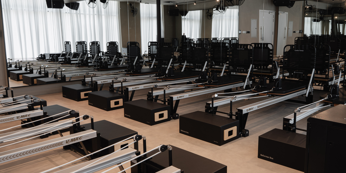 THE LAB STUDIOS - DUBAI'S HIGH PERFORMANCE TRAINING HUB