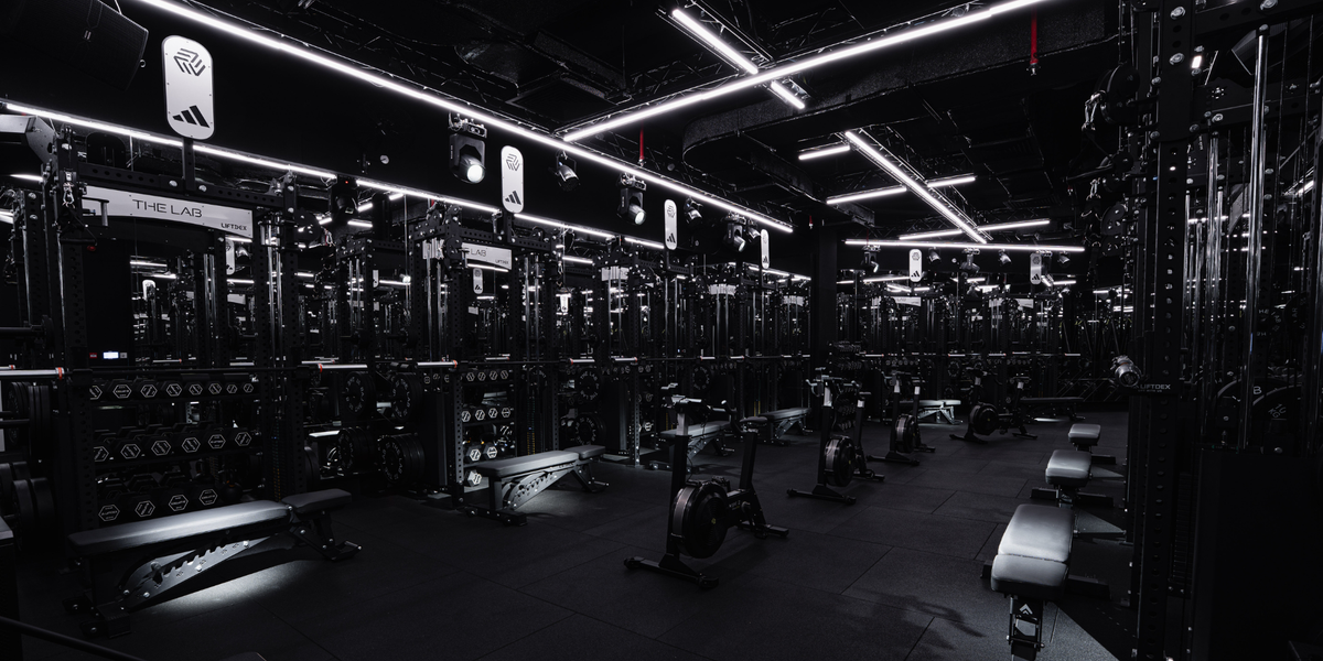 THE LAB STUDIOS - DUBAI'S HIGH PERFORMANCE TRAINING HUB