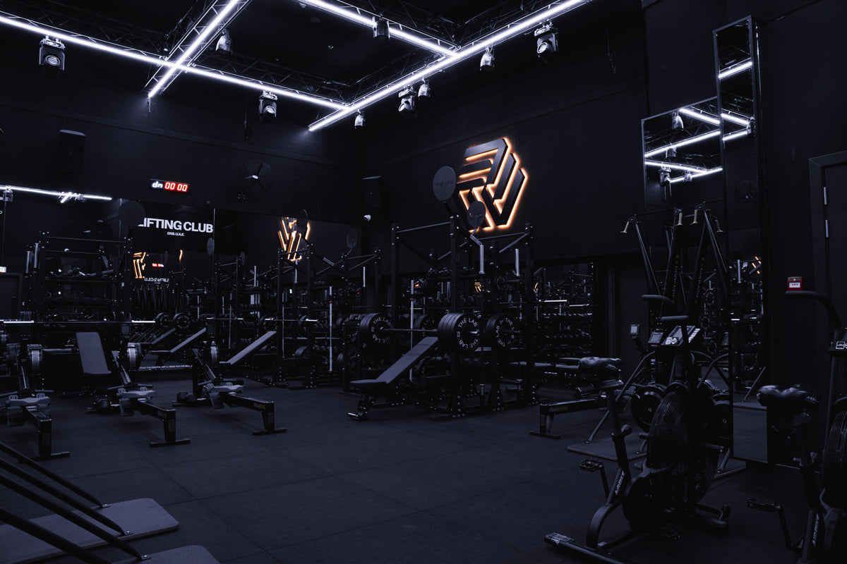 THE LAB STUDIOS - DUBAI'S HIGH PERFORMANCE TRAINING HUB